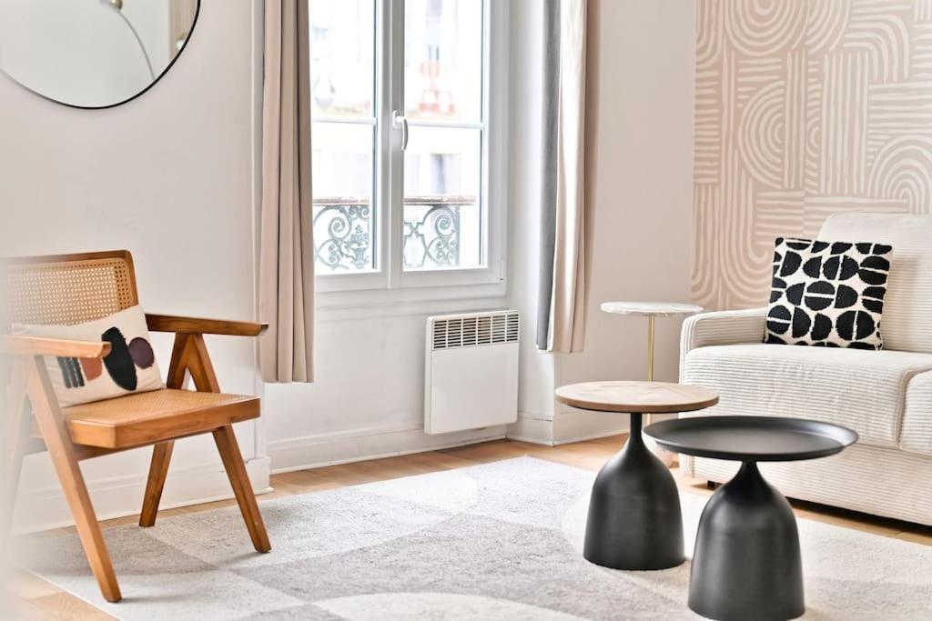 Appartement 2 Pieces #Toureiffel #Invalides - II Paris Exterior photo