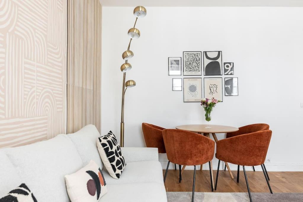 Appartement 2 Pieces #Toureiffel #Invalides - II Paris Exterior photo