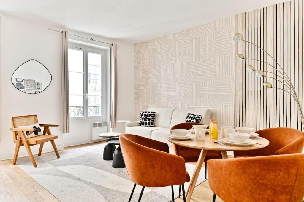 Appartement 2 Pieces #Toureiffel #Invalides - II Paris Exterior photo