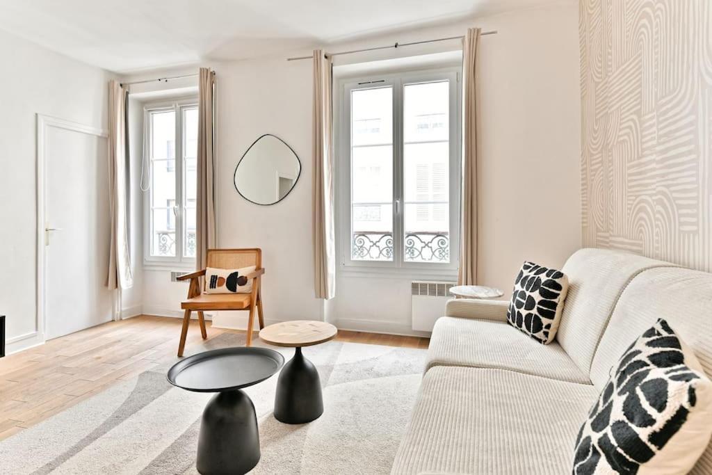 Appartement 2 Pieces #Toureiffel #Invalides - II Paris Exterior photo