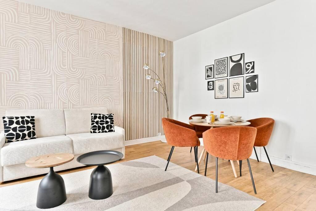 Appartement 2 Pieces #Toureiffel #Invalides - II Paris Exterior photo